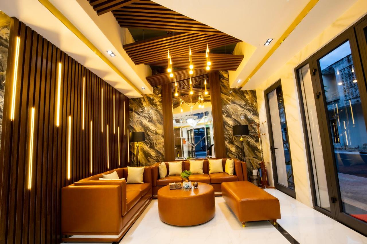 Thu Le Hotel Cao Lãnh Exterior photo