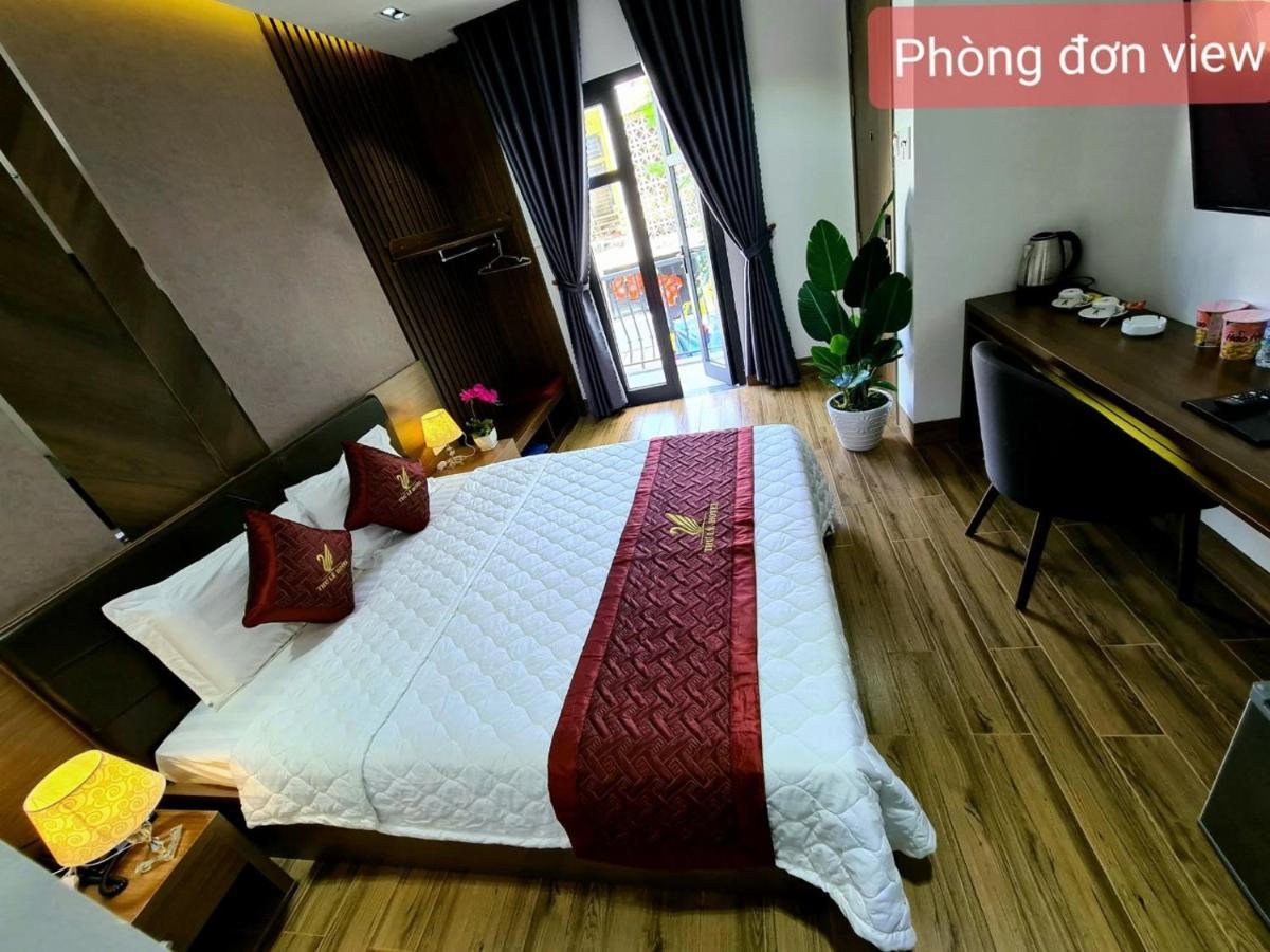 Thu Le Hotel Cao Lãnh Exterior photo
