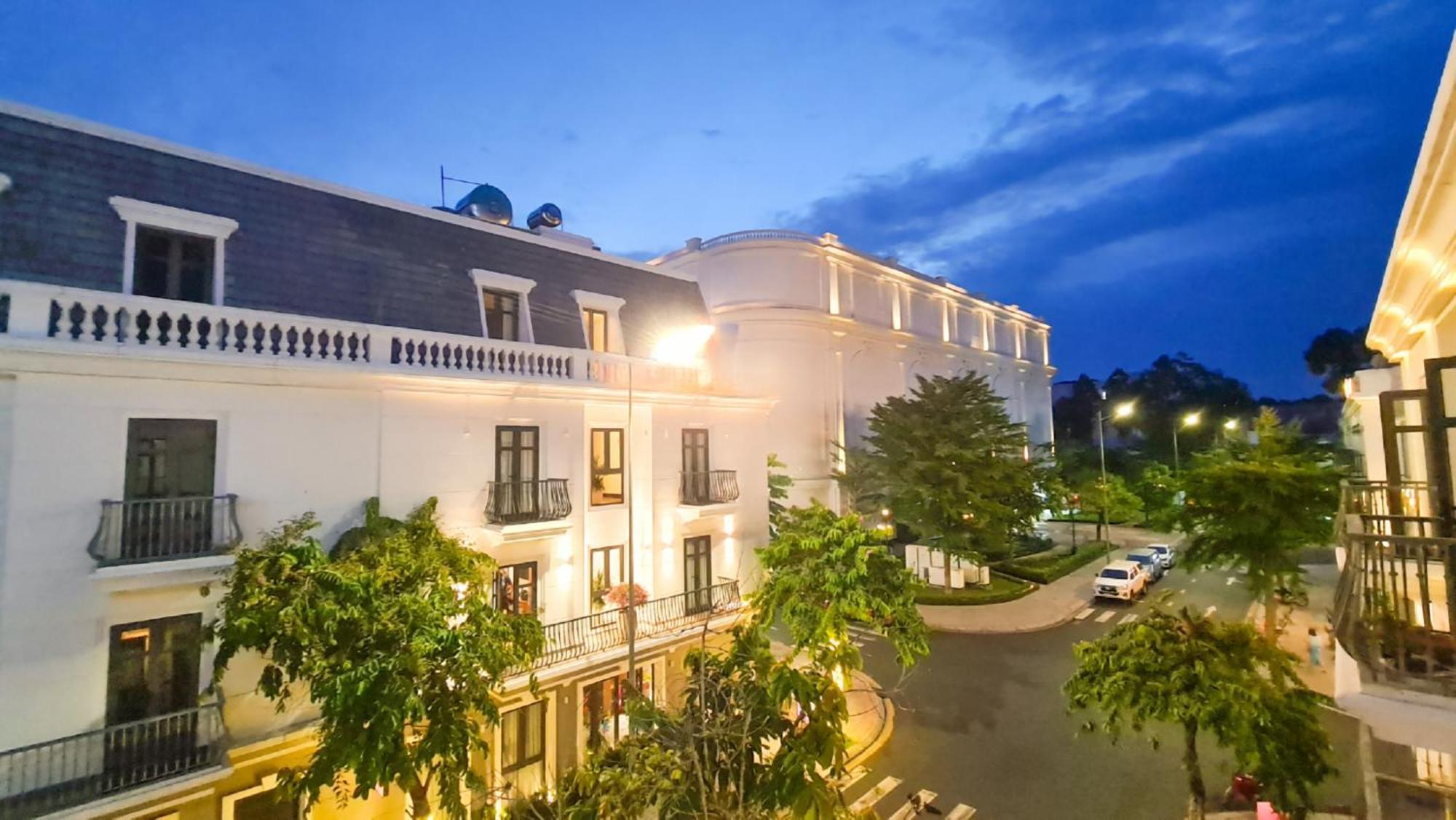 Thu Le Hotel Cao Lãnh Exterior photo