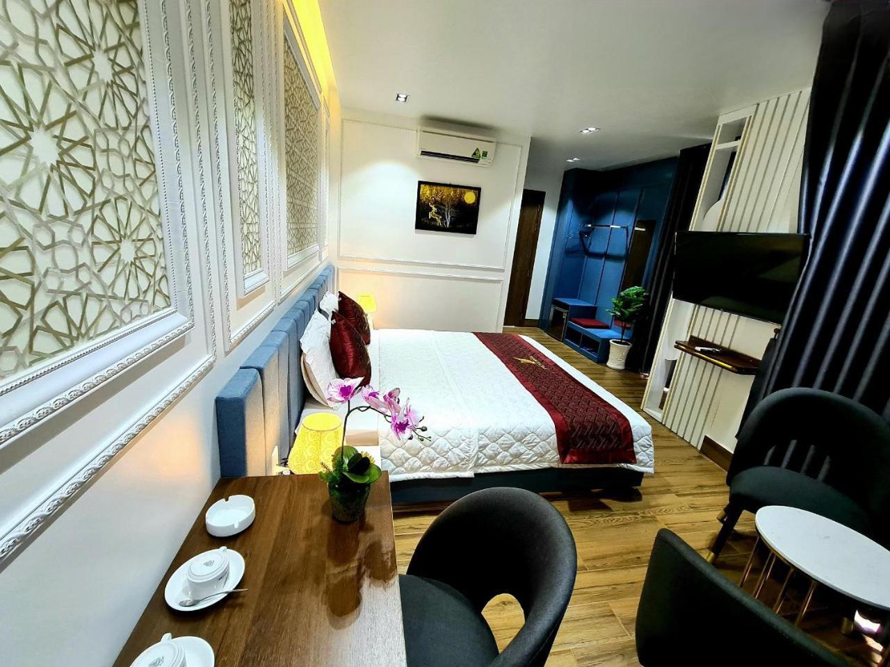 Thu Le Hotel Cao Lãnh Exterior photo